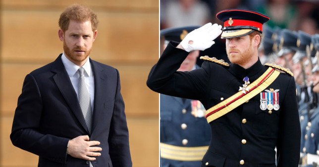 Harry usará traje en lugar de uniforme en el funeral de príncipe Felipe después de perder los títulos