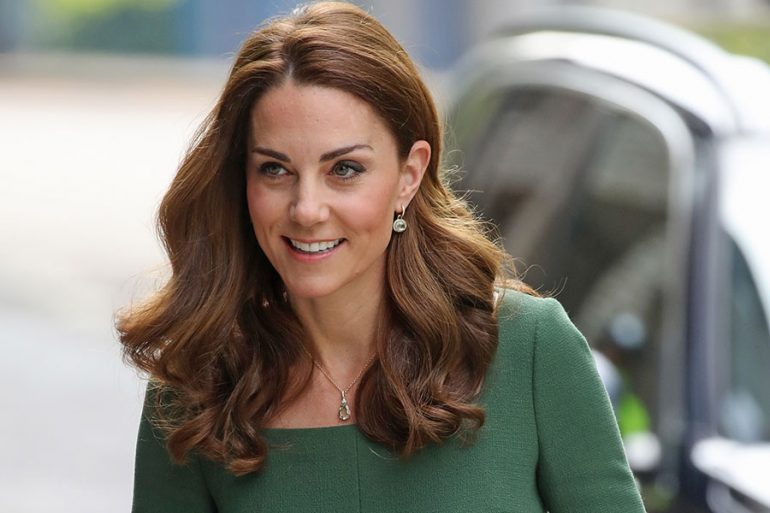 Kate Middleton es la elegida de la reina para los cargos que le quitó al príncipe Harry