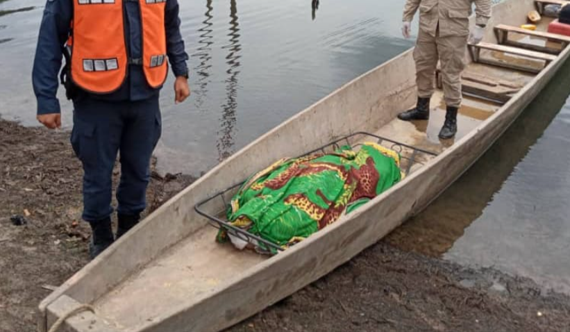 Recuperaron el cadáver de un joven ahogado en embalse de Táchira