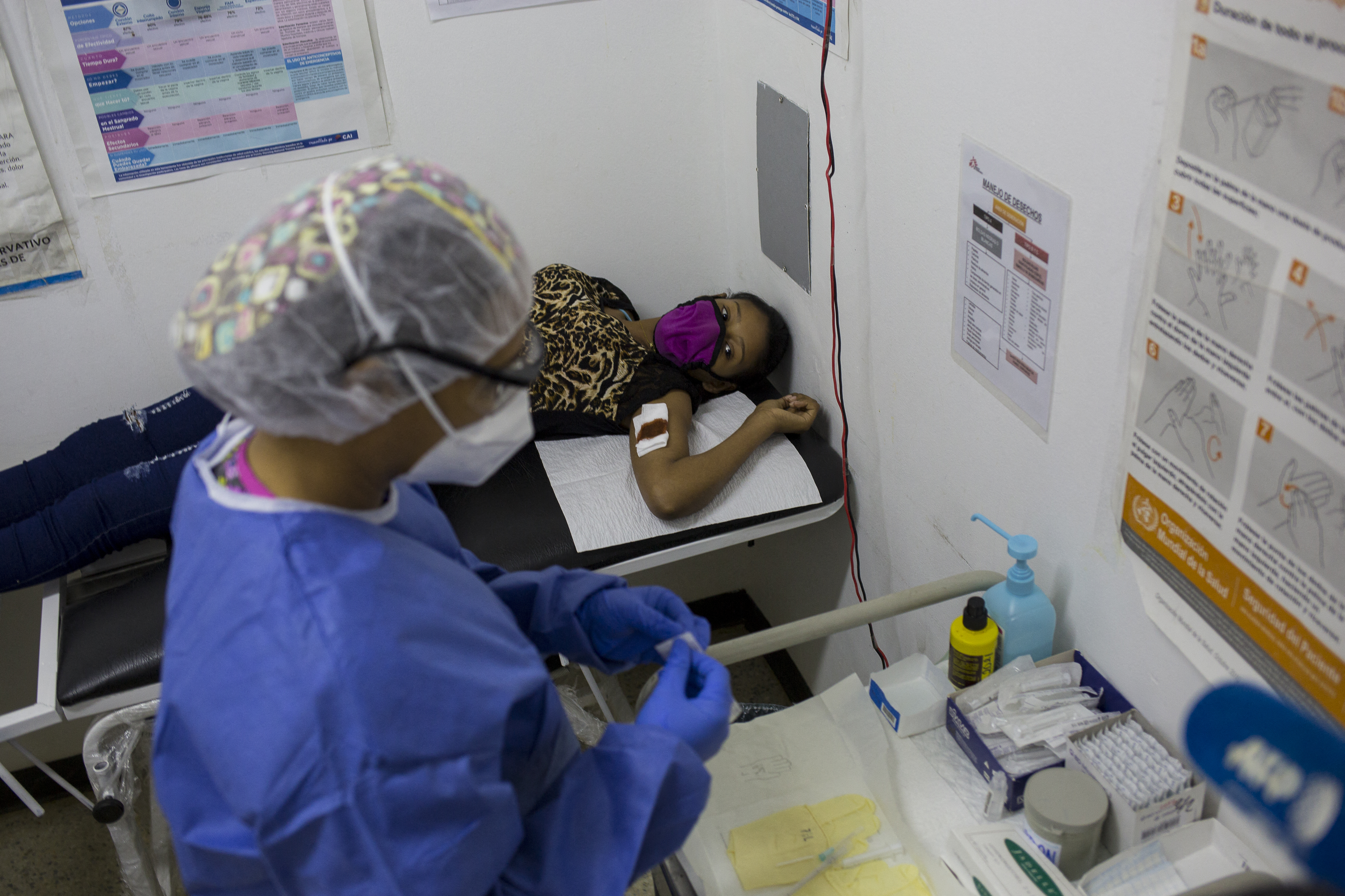 La escasez de anticonceptivos en Venezuela alcanza un 65%