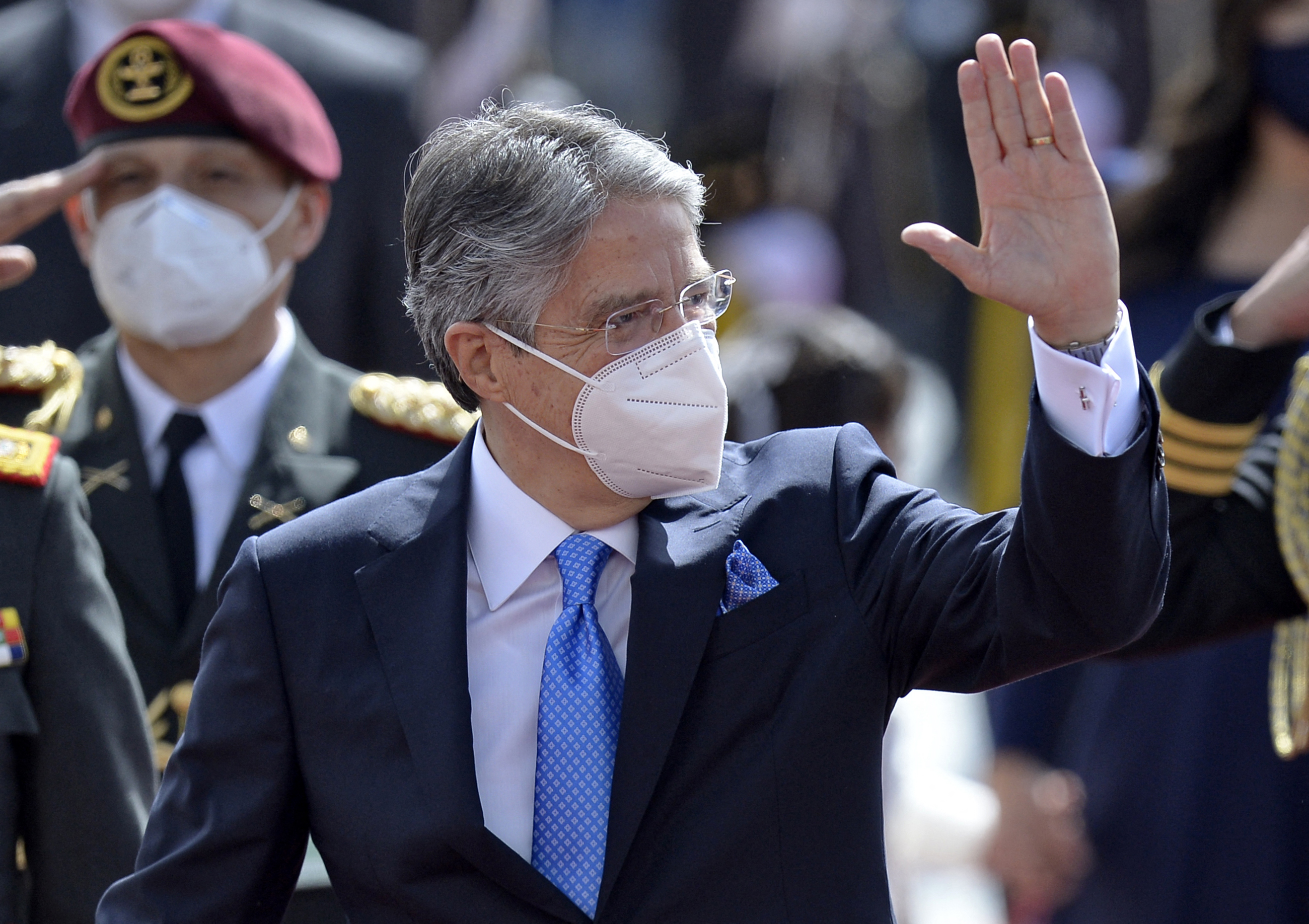 Presidente de Ecuador se someterá a una cirugía de mediana complejidad