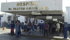 Crisis sanitaria: Desidia total en el hospital Pastor Oropeza de Barquisimeto (Videos)