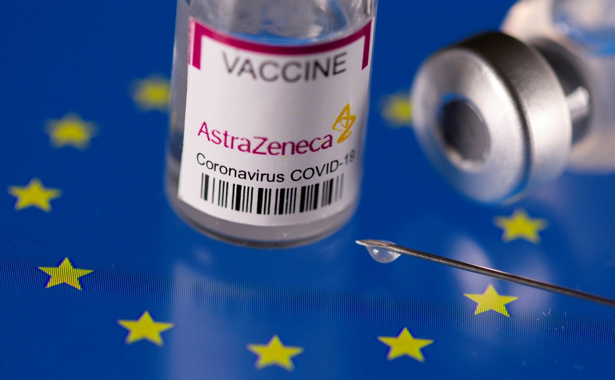 AstraZeneca y la UE anuncian acuerdo sobre vacunas que pone fin a litigio judicial