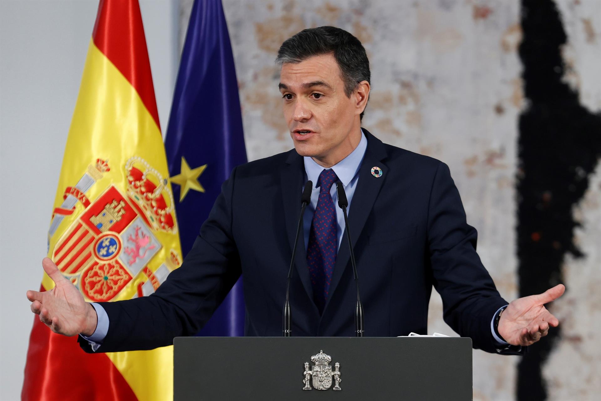 Pedro Sánchez anuncia que se firmarán los indultos para nueve líderes independentistas catalanes