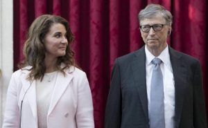 Esta trabajadora de la Fundación Bill y Melinda Gates es señalada como la causa del divorcio