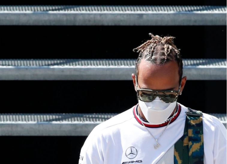 La fuerte crítica de Hamilton contra los jóvenes pilotos de Fórmula 1