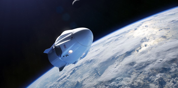 Space X, un Tesla para los cielos