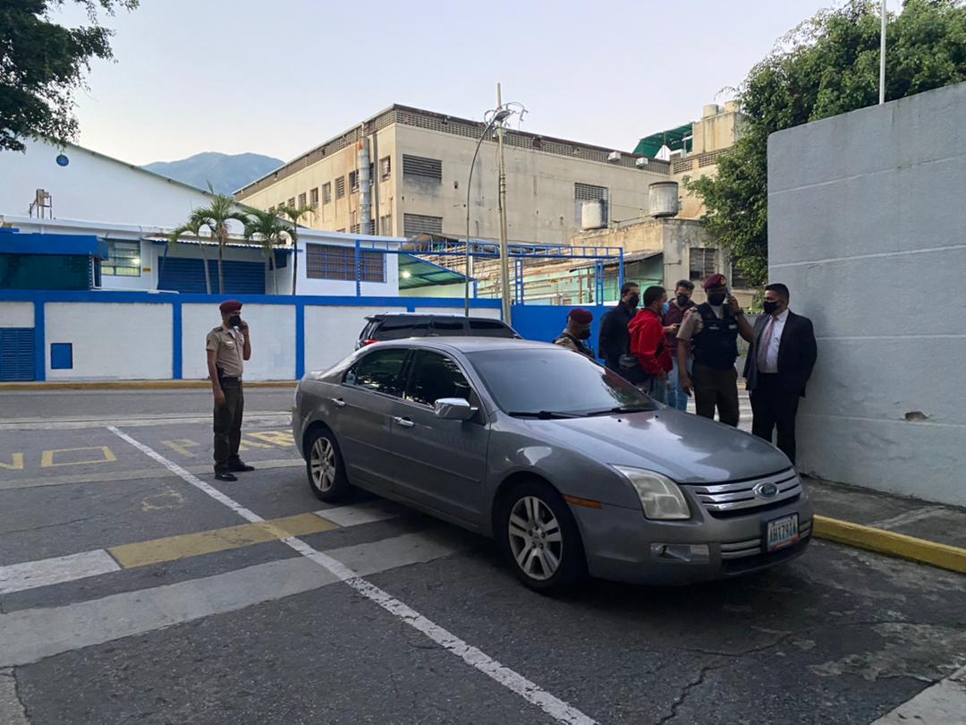 Tribunal de Caracas embarga la sede de El Nacional (Foto + Boleta)