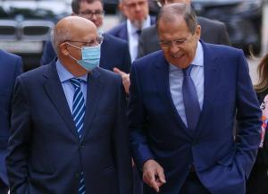 Lavrov: Las relaciones entre Rusia y la UE sufren una “crisis de confianza sin precedentes”