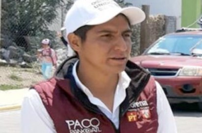 Atacaron a balazos a Francisco Cortés, candidato a alcaldía de México