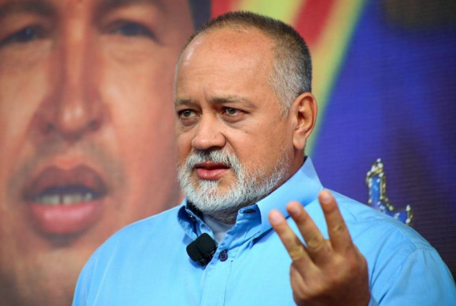 Diosdado Cabello: Una vez que termine lo de El Nacional voy con La Patilla
