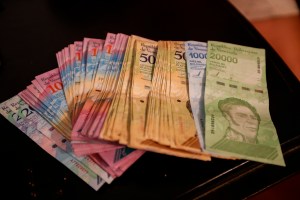 Otra reconversión monetaria parece inminente en Venezuela, pero esta vez sin billetes nuevos