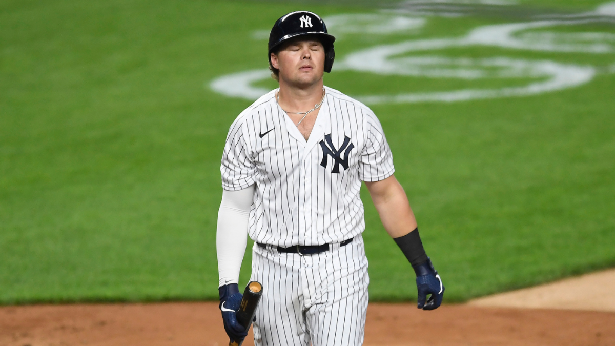 Yankees reforzaron su ofensiva con la vuelta de Luke Voit