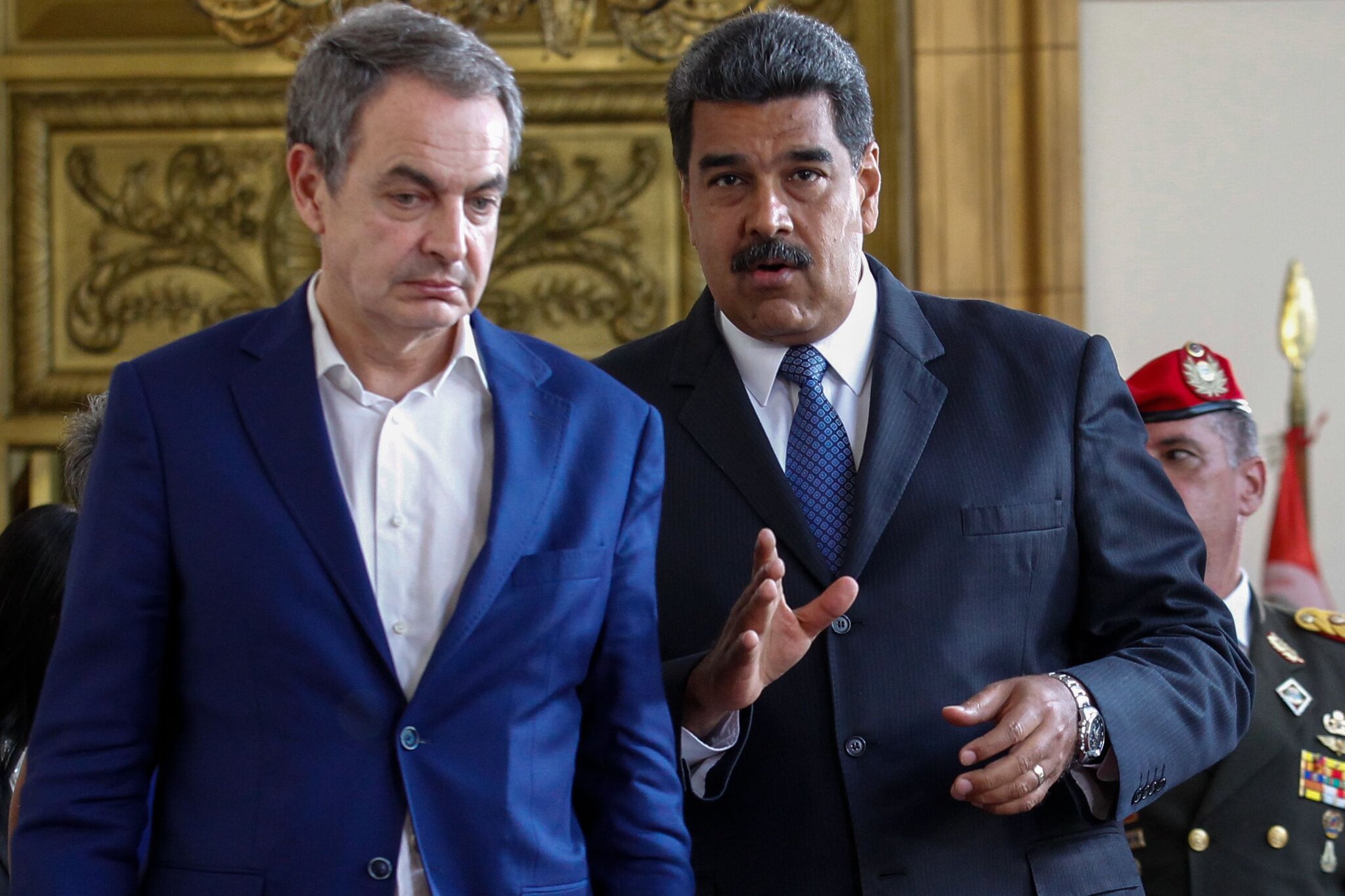 NYT: La lección de Zapatero o cómo no negociar con Maduro