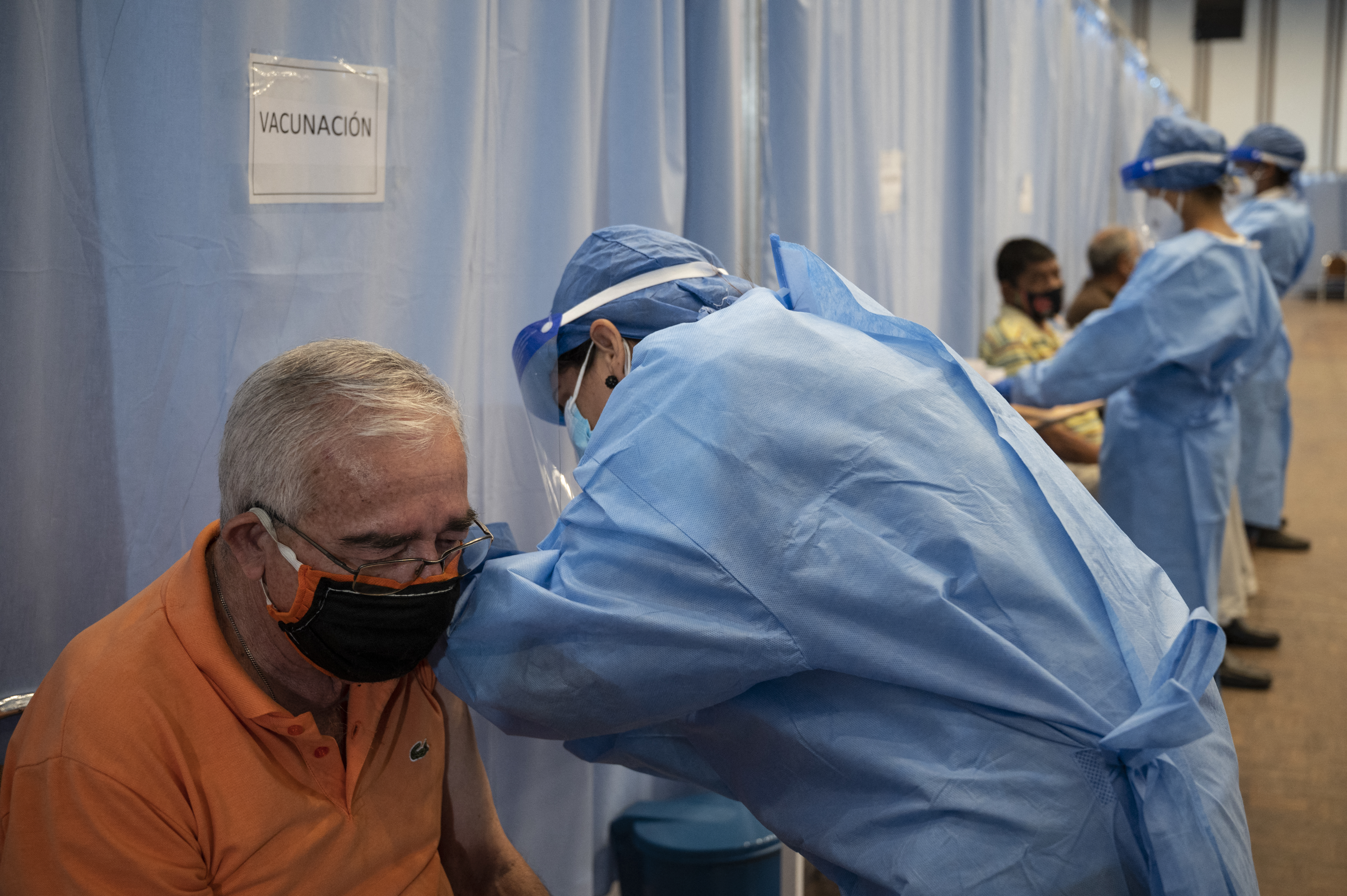 Sector salud alertó sobre el impacto que podría tener la variante ómicron en Venezuela