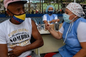 La falta de información se adueña ahora de las segundas dosis antiCovid-19 en Venezuela