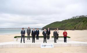 Líderes del G7 apoyan la celebración de los Juegos Olímpicos y Paralímpicos de Tokio