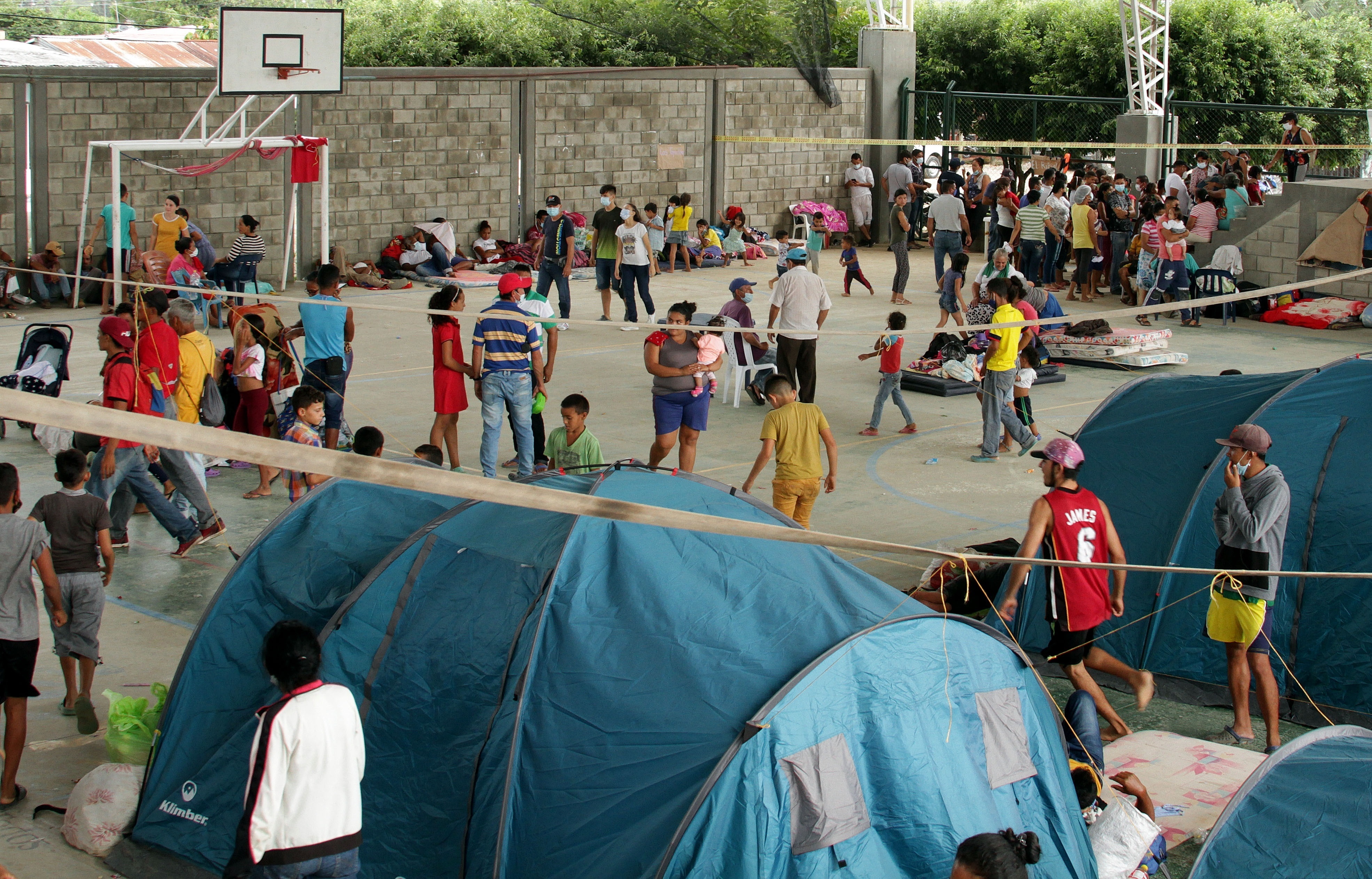La ONU afirma que los refugiados venezolanos necesitan más ayuda