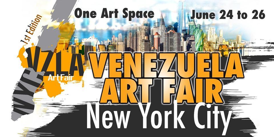 Arranca el primer festival de arte venezolano en Nueva York