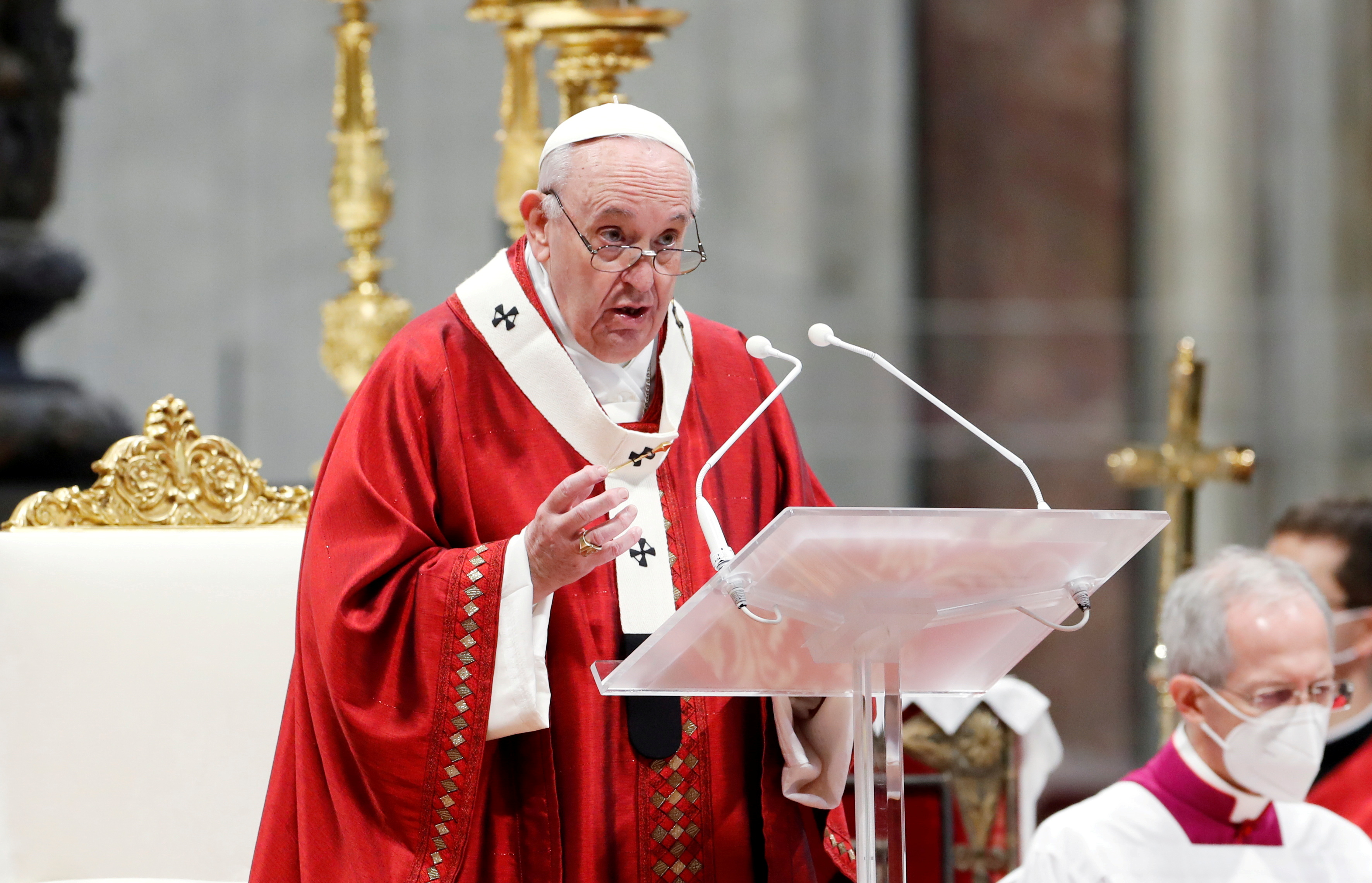 El papa Francisco: La unidad no es la unanimidad, sino el respeto por el otro