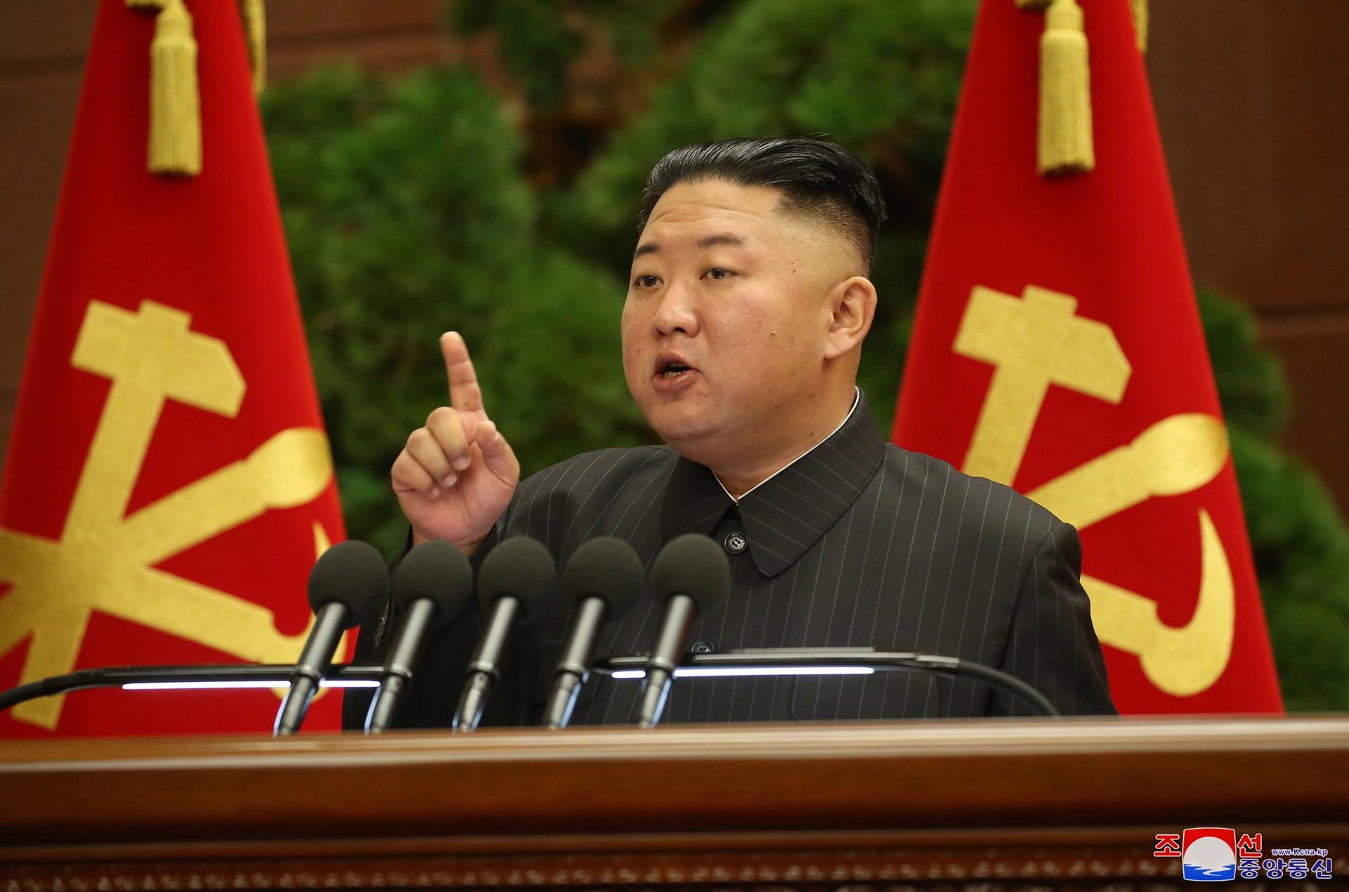 La crítica de Kim Jong Un a Corea del Sur tras ver “El juego del calamar”