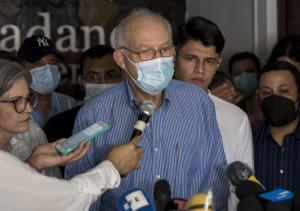 Detienen en Nicaragua a Pedro Chamorro Barrios, hijo de la expresidenta Violeta Chamorro