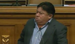 Falleció por Covid-19 el diputado y representante indígena Ricardo Fernández