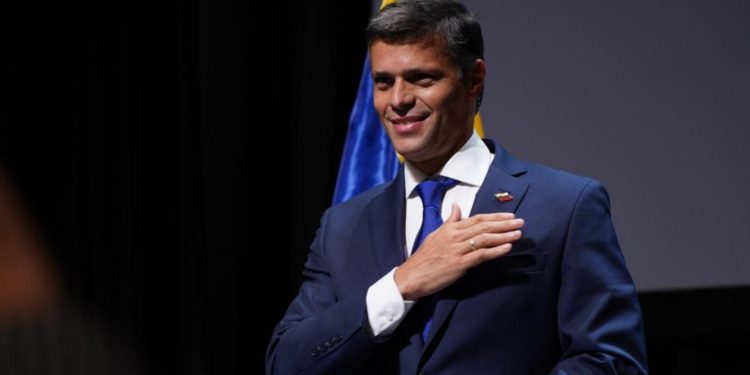 Leopoldo López agradeció a Canadá su postura firme en la defensa de los DDHH en Venezuela