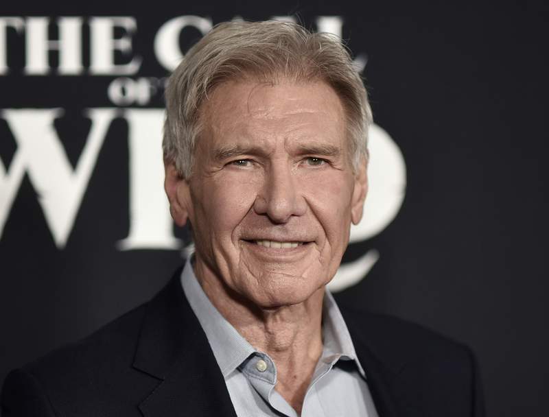 Harrison Ford se lesionó el hombro en el set de “Indiana Jones 5”