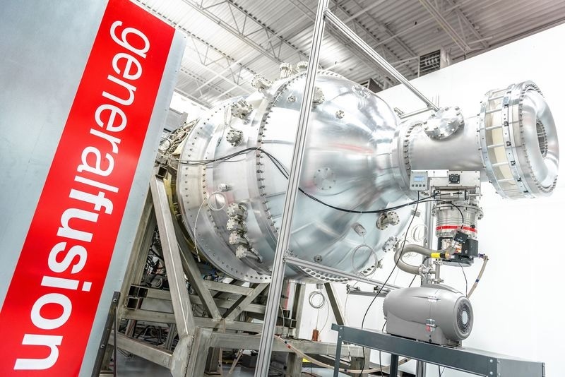 La startup de fusión nuclear respaldada por Bezos elige al Reino Unido para construir su primera planta