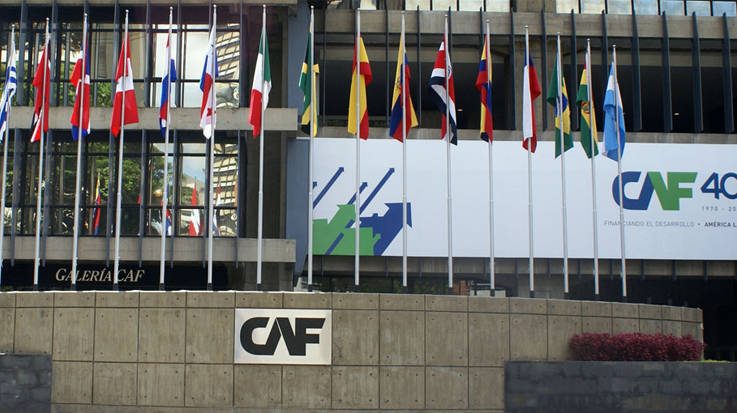 CAF apuesta por una economía verde y digital en Latinoamérica tras el Covid-19