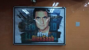 La “novelita” de Alex Saab también es promocionada por el régimen en el Metro de Caracas (FOTOS)