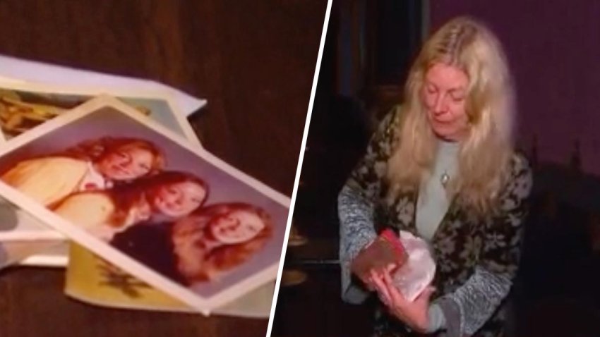 ¡Impresionante! Mujer recuperó billetera perdida después de 46 años en California