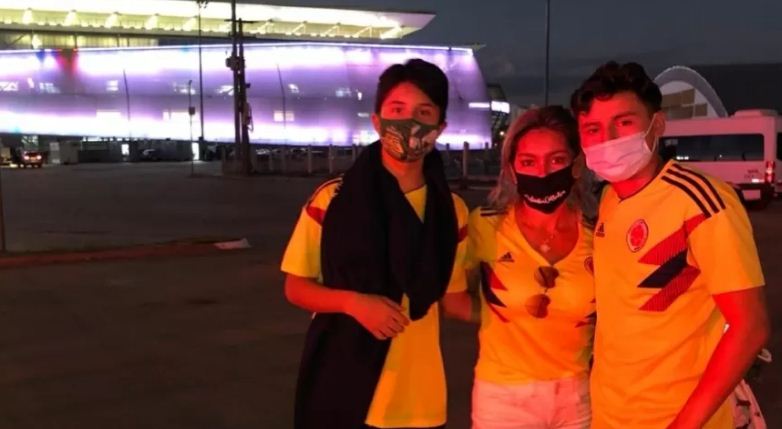 VIRAL: Colombianos viajaron a Brasil pensando que la Copa América era con público (Video)