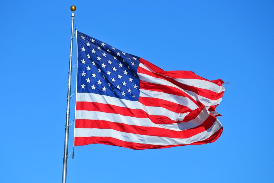 Por qué se celebra el #14Jun el día de la bandera en Estados Unidos