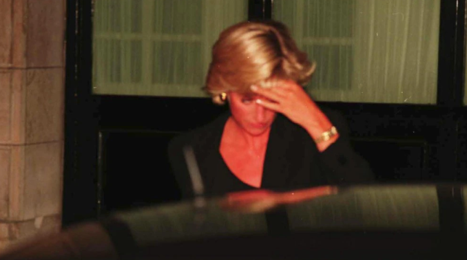 Nota misteriosa: La princesa Diana predijo su muerte dos años antes del “accidente” fatal
