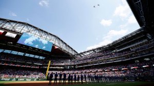 Nuevas reglas para aficionados que vayan a los juegos de los Rangers de Texas