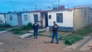 Funcionarios de la Diep de PoliLara dieron de baja a un preso fugado de la cárcel de menores de El Manzano