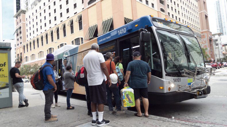Miami-Dade retoma el cobro por el servicio de transporte público