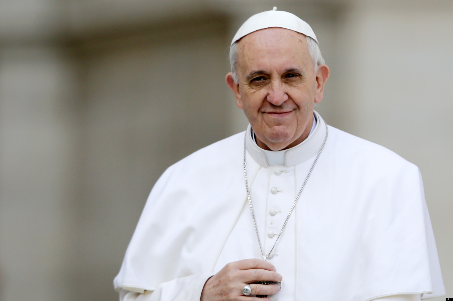 El papa Francisco celebrará la procesión del Miércoles de Ceniza el próximo #2Mar
