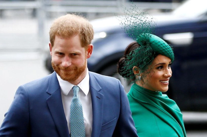 Meghan Markle no acompañará al príncipe Harry en su próxima visita a Reino Unido
