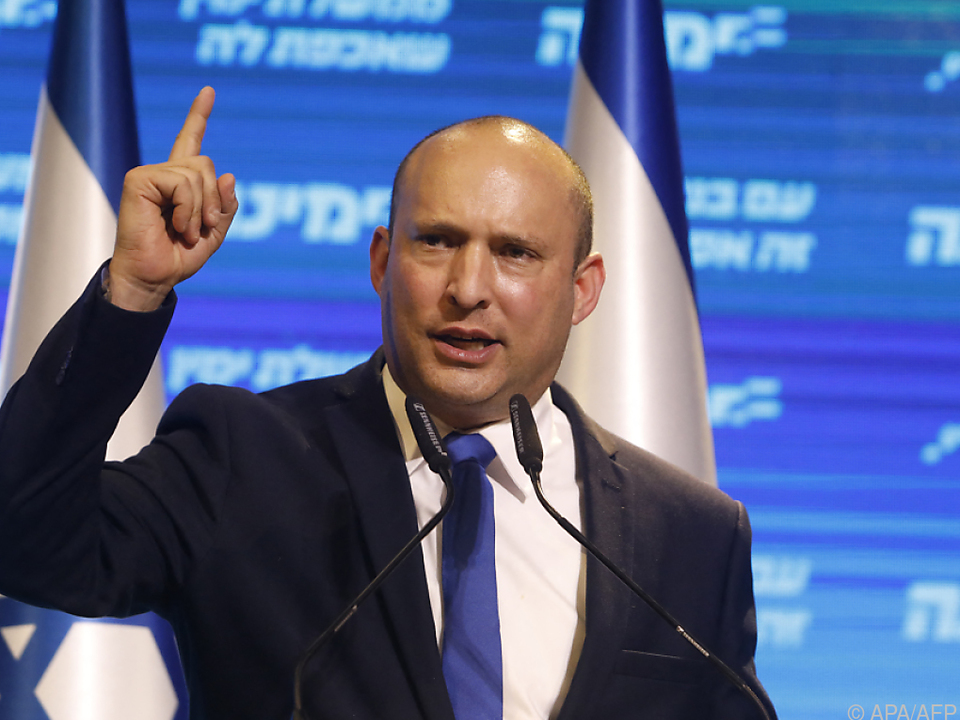 Naftali Bennett destronó a Benjamin Netanyahu como primer ...