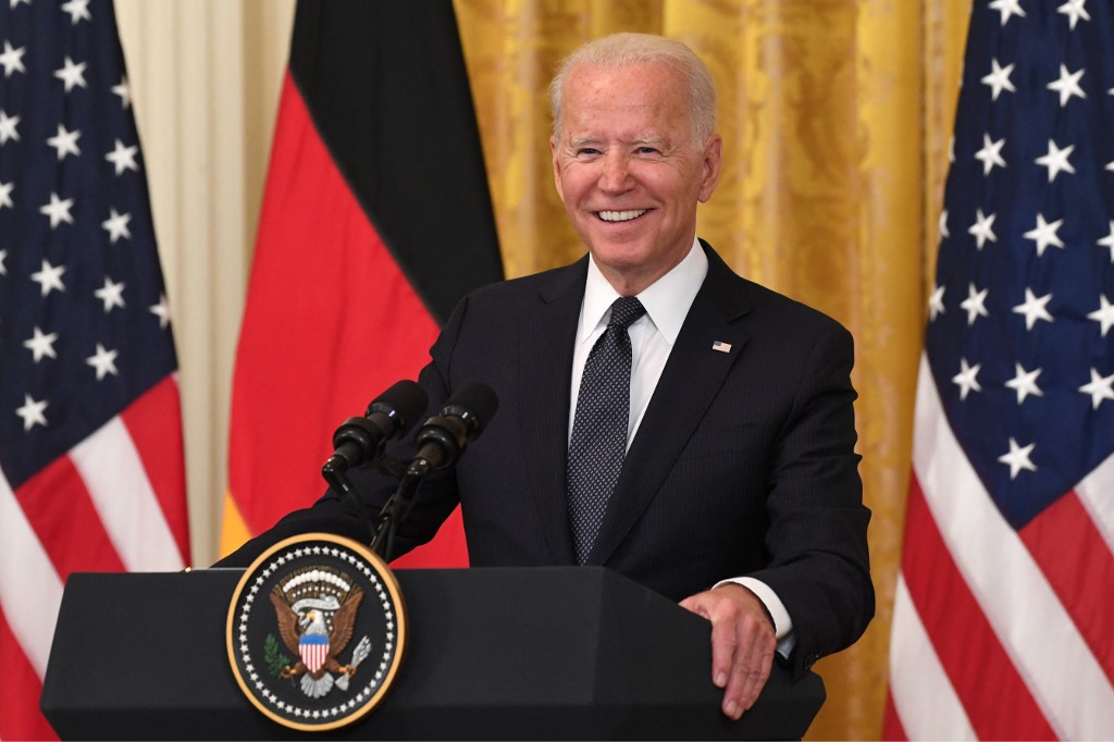 “Aburrido pero importante”: Biden y su primer semestre en la Casa Blanca