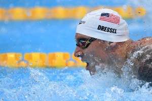 El nuevo fenómeno de la natación, Caeleb Dressel, igualó el récord olímpico de los 100 mariposa