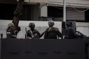 Almagro exigió liberación de cuatro manifestantes detenidos arbitrariamente en Chacao