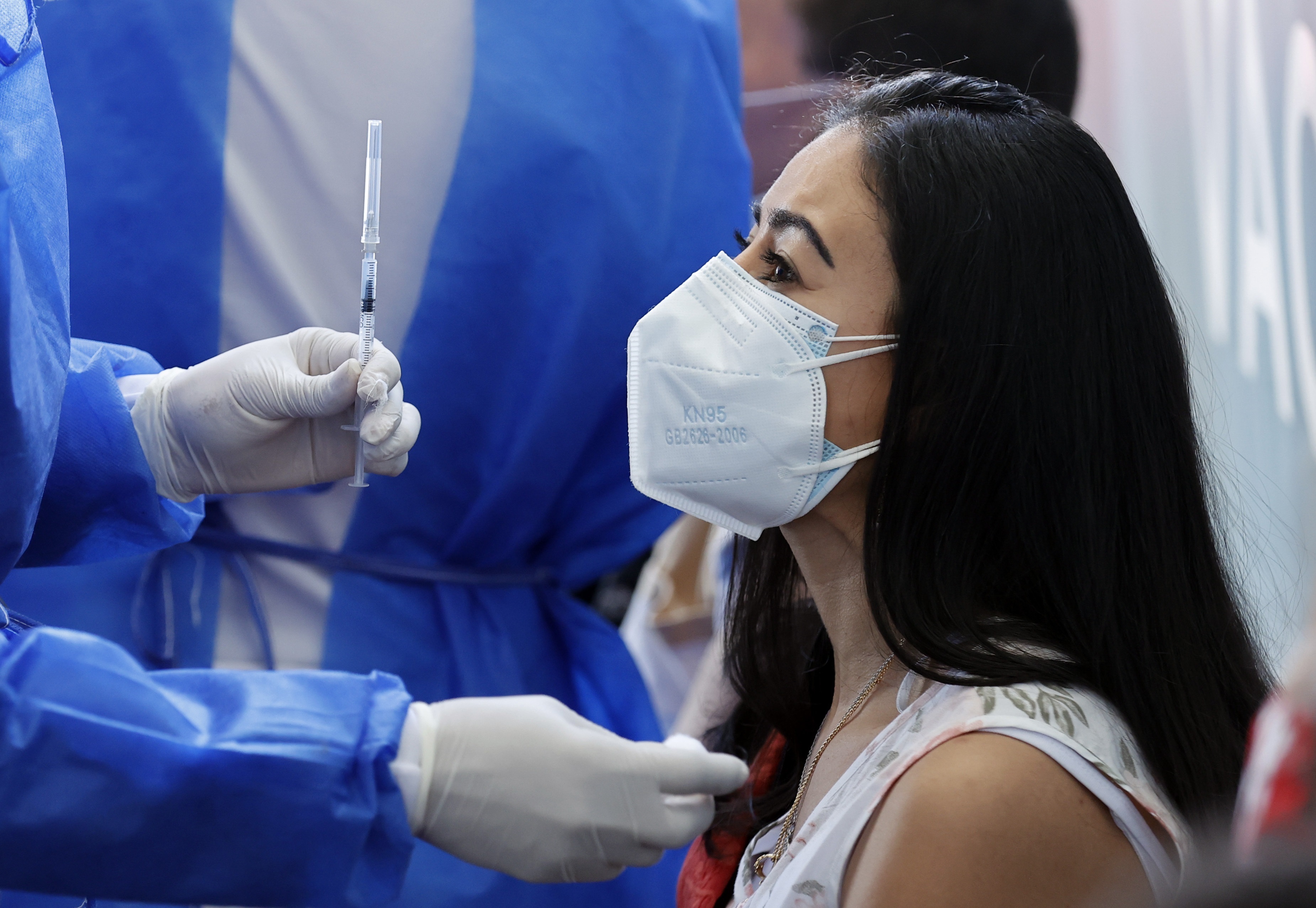 Colombia aplicó 41 millones de dosis de vacunas contra el Covid-19