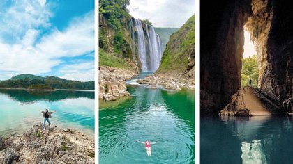 Tesoros de agua dulce: Cinco lugares espectaculares en México para bañarse en medio de la naturaleza (FOTOS)