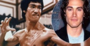 La maldición de Bruce Lee y su hijo: Muertos mientras filmaban películas, con 20 años de diferencia