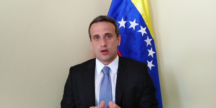 Embajador de Guaidó felicitó al pueblo peruano por el Bicentenario de su Independencia (VIDEO)