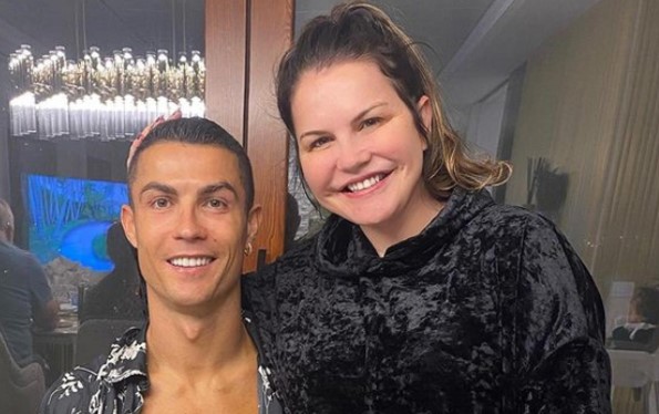 Hermana de Cristiano Ronaldo ingresó a hospital tras dar positivo por coronavirus
